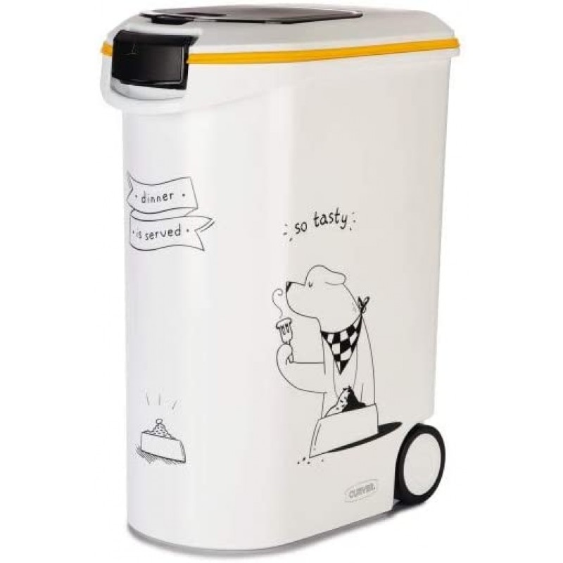 Pet Food Container 20kg (Dog) Curver