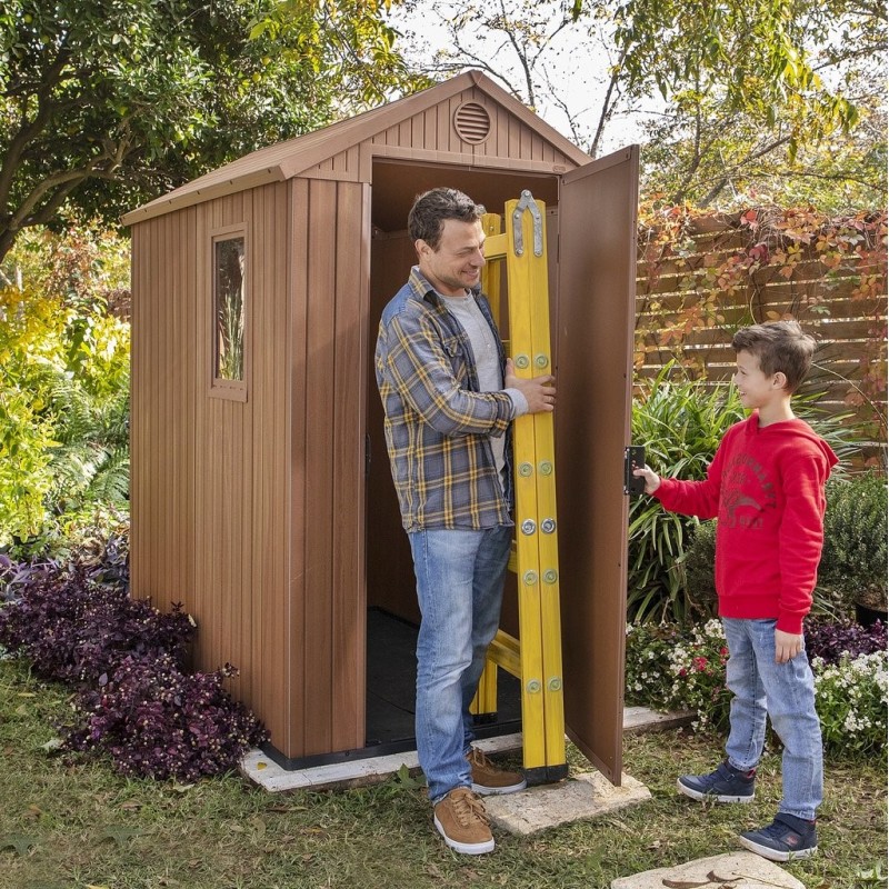 Garden Shed Darwin 4x6 Keter